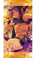 新品★あんスタ★UNDEAD【乙狩アドニス】ビジュアルミニタオル 新品☆あんスタ☆UNDEAD【乙狩アドニス】ビジュアル色紙