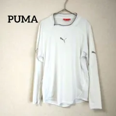 PUMA プーマ 長袖Ｔシャツ トレーニングウェア