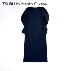 2025年最新】TSURU by Mariko Oikawa ロングワンピースの人気
