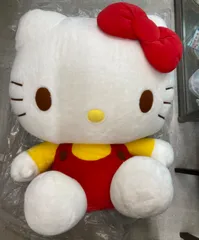 2024年最新】ハローキティ ぬいぐるみ 4lの人気アイテム - メルカリ