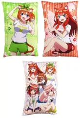 【中古】クッション・本体 全3種セット 描き下ろし BIGクッション vol.2 「五等分の花嫁∬」