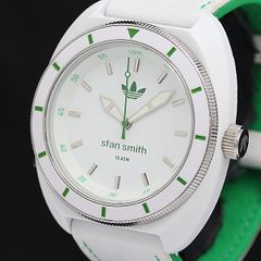 7-2942 adidas Stan Smith ADH2931 腕時計 ホワイ - メルカリ