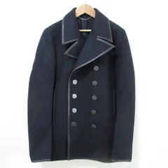 未使用級】VALENTINO ヴァレンティノフード付きロングコート 48