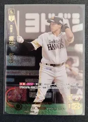 2025年最新】プロ野球ドリームオーダー 柳田悠岐の人気アイテム
