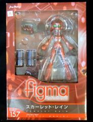 맥스 팩토리 figma 액셀 월드 스칼렛 레인 157