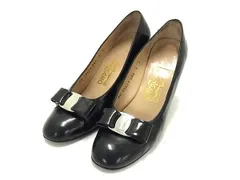 安心のメルカリ便❤️ferragamo ヴァラリボン 6B/23.5 赤 レッド 安心のメルカリ便❤️ferragamo ヴァラリボン 6B/23.5 赤 レッド