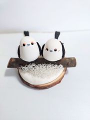 シマエナガ