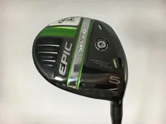 キャロウェイ　エピック スピード　9.0° ドライバーヘッド　1W 新品 EPIC SPEEDエピックスピードドライバー 1W 9°（キャロウェイ