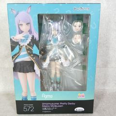 [신품 미개봉] figma 메지로 매퀸[말 딸 프리티 더비] figma 맥스 팩토리 피그마 피규어 미개봉품