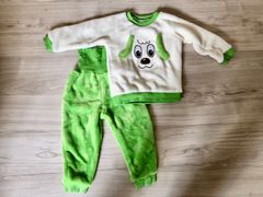 美品　わんわん　パジャマ　100cm