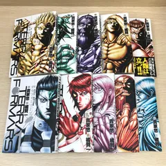 2025年最新】テラフォーマ 初版の人気アイテム - メルカリ