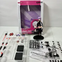 【瀬戸店】武装神姫 ジールベルン 剣士型MMS【719-4596】のサムネイル