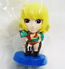 【中古】トレーディングフィギュア 5.マーガレット 「アニキャラヒーローズ ワンピース vol.8 インペルダウン編+α」