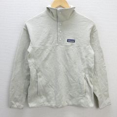 Q■パタゴニア/PATAGONIA ライトウェイト ベターセーター マースピアル 26010FA17 ハーフスナップ フリース【レディースS】LADIES/37【中古】