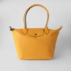 新品 ロンシャン LONGCHAMP トートバッグ ル プリアージュ エクストラ ショッピングバッグ Mサイズ アプリコット