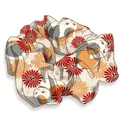 【中古】アクセサリー(非金属)(キャラクター) ニャンコ先生 シュシュ 「夏目友人帳」