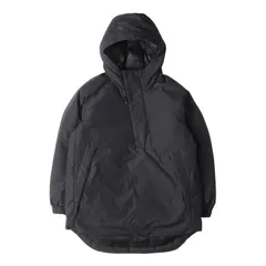  Peak - スノーピーク ✴︎ メンズ　プルオーバー　ダウンジャケット Snow Peak（スノーピーク）の「Recycled Light Down Pullover