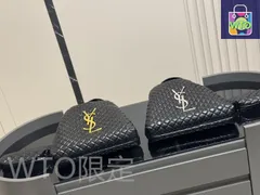 【今日特価】YSL Gabv Quilted Tote Bag サンローラン ガブ キルテッド トートバッグ
