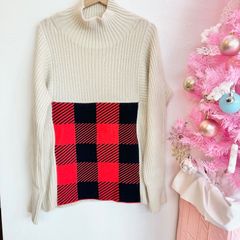 【FURFUR】ファーファー ニット セーター ハイネック カシミヤ