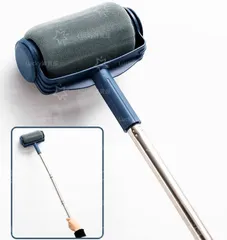 【新品・未使用】塗装スポンジ　塗装ローラー ペイント用　壁塗装工具 簡単塗装セット　使いやすい