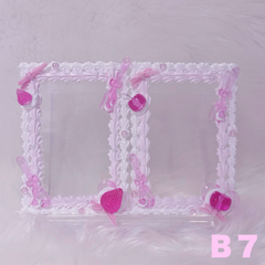 Ｂ７ 硬質ケース デコ
