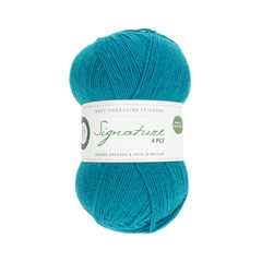 WYS 4ply Signature 「Blueberry Bonbon」