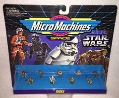 2025年最新】スターウォーズ マイクロマシンの人気アイテム