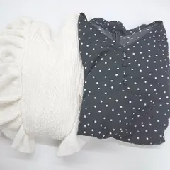 ◇ Θ 《 GRL まとめ売り2点セット ワンピース ニット レディース 》 E  【1502060021555】