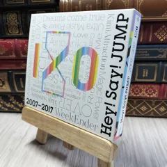 8-1 Hey! Say! JUMP 2007-2017 I/O(初回限定盤2) Hey！Say！JUMP 060420