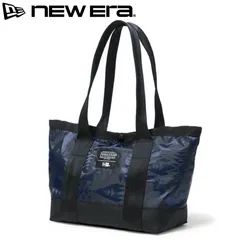 新品 NEWERA ニューエラ 正規品 ペンドルトン Pendleton コラボ トートバッグ ミニ 総柄 ネイティブ柄 レディース メンズ ユニセックス ポケット コンパクト カバン 鞄 サブバッグ トート 6L 紺 ネイビー 14683706