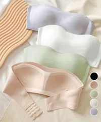 ストラップレスブラ盛れるずれない落ちない_2