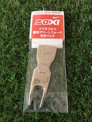 ナイキゴルフ　グリーンフォーク　未使用品