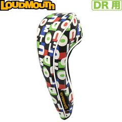 LOUDMOUTH ウドマウスLM-CB00108.5型 スタンドキャディバッグ - メルカリ