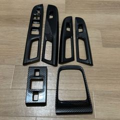スバルレボーグ　車内トリムパーツ 【8セット品】 スバルレボーグ 車内トリムパーツ 【8セット品】 - メルカリ