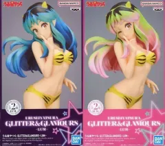 【中古】フィギュア 全2種セット 「うる星やつら」 GLITTER＆GLAMOURS-LUM-