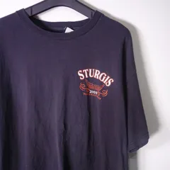 ブラックヒルズラリー STURGIS2012バイクシャツ