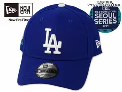 NEWERA ニューエラ 9FORTY LOS ANGELES DODGERS 940 MLB SEOUL SERIES ROYAL/WHITE ロスエンゼルス ドジャース ソウルシリーズ ロイヤル/ホワイト 21744