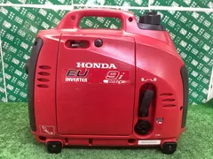 最終値下 EU9i ホンダ 発電機 希少カラー インバーター