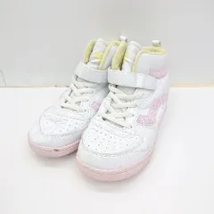 ◇ Θ VANS ヴァンズ 580952-0001 スニーカー サイズ21 ピンク系 レディース E  【1409100010534】のサムネイル