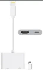 ★iPhone hdmi変換ケーブル Lightning HDMI 変換アダプタ ミラーリング iPhone/iPad スマホ を tv に 映す 1080P遅延なし 音声同期出力 TV大画面 簡単接続 設定不要 iOS13~ iOS17対応