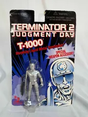 2025年最新】ターミネーター2 T-1000 フィギュアの人気アイテム