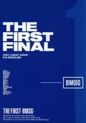 THEFIRST FINAL DVD BMSG限定版 タオル キーホルダー 2022/06/29(水) 発売「THE FIRST FINAL」DVD / Blu-ray 特典絵柄