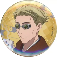 【中古】バッジ・ピンズ 七海建人 缶バッジ 「まるくじ 呪術廻戦 【和装すたいる】」 小吉-7