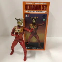 CCP　ウルトラマンレオ　ハイグレードバージョン フィギュア Amazon | CCP ウルトラマン 1/6特撮シリーズ Vol.080