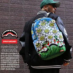希少！　スプレーグラウンド アイエンシュタイン バックパック バックパック プリント バックパック SKULLBDESTROYER