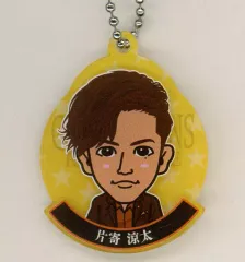 【中古】キーホルダー・マスコット(男性) 片寄涼太(GENERATIONS) アクリルキーホルダー 居酒屋えぐざいるスナックカード柄ver. 「居酒屋えぐざいる PARK 2018」 ガチャ景品