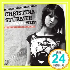 Schwarz Weiss [CD] Christina Sturmer_03