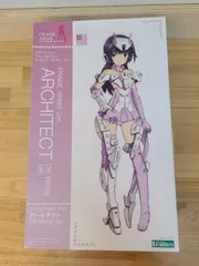 (未使用･未開封品)　フレームアームズ・ガール アーキテクト Off White Ver. 全高約150mm NONスケール プラモデル 6k88evb フレームアームズ・ガール アーキテクト Off White Ver