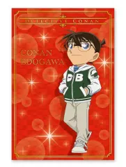 【中古】ポストカード(キャラクター) 2019江戸川コナン ポストカード 「名探偵コナン」