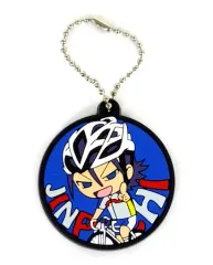 【中古】キーホルダー・マスコット(キャラクター) 東堂尽八 オリジナルラバーキーホルダー 「劇場版 弱虫ペダル」 2週目入場者プレゼント